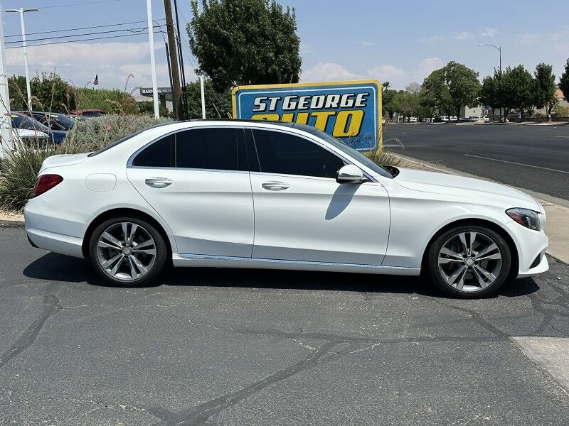 2017 Mercedes-Benz C-Class C 300 St George UT