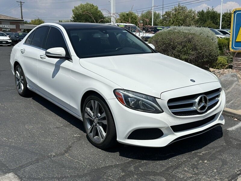 2017 Mercedes-Benz C-Class C 300 St George UT