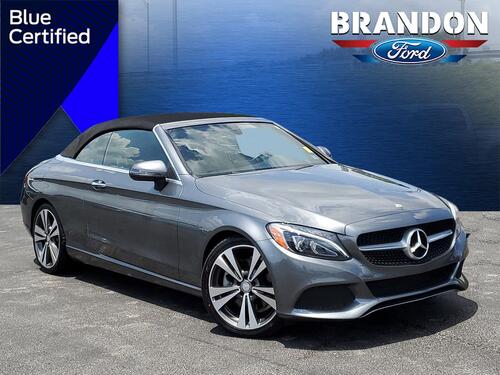 2017 Mercedes-Benz C-Class C 300 Tampa FL 2017 Mercedes-Benz C-Class C 300 Tampa FL