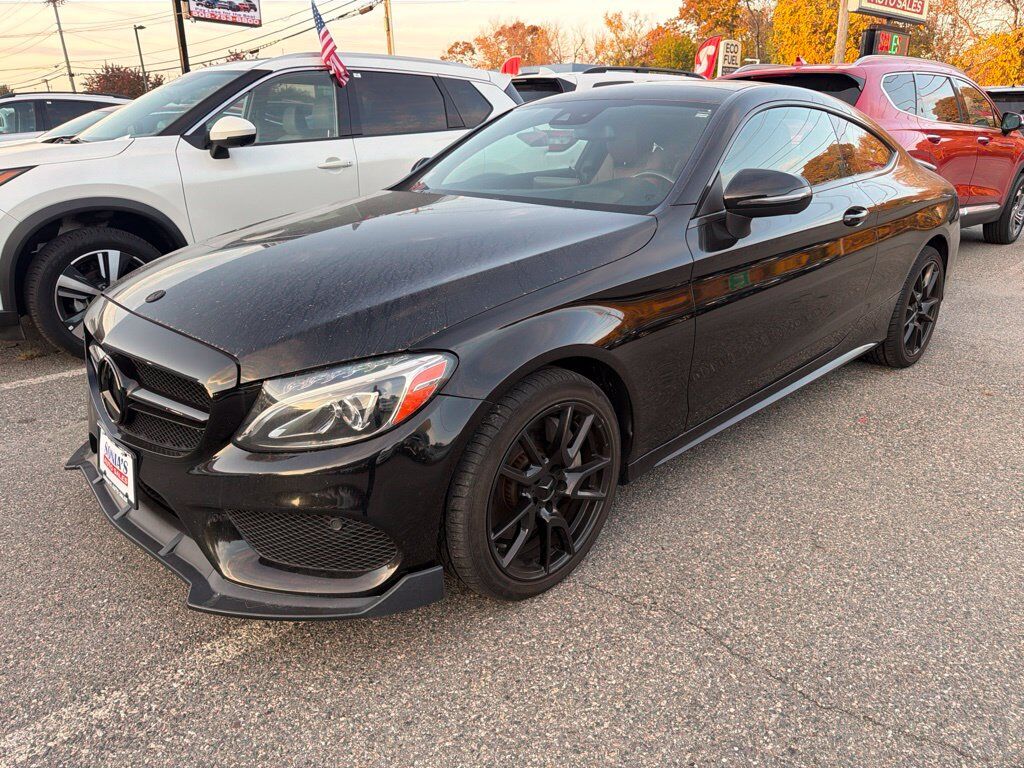 2017 Mercedes-Benz C-Class C 300
