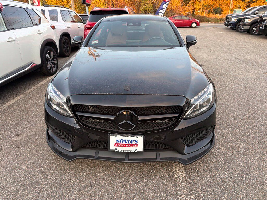 2017 Mercedes-Benz C-Class C 300