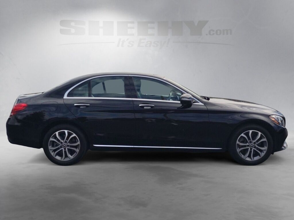 2017 Mercedes-Benz C-Class C 300 Richmond VA