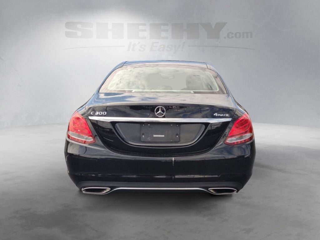 2017 Mercedes-Benz C-Class C 300 Richmond VA