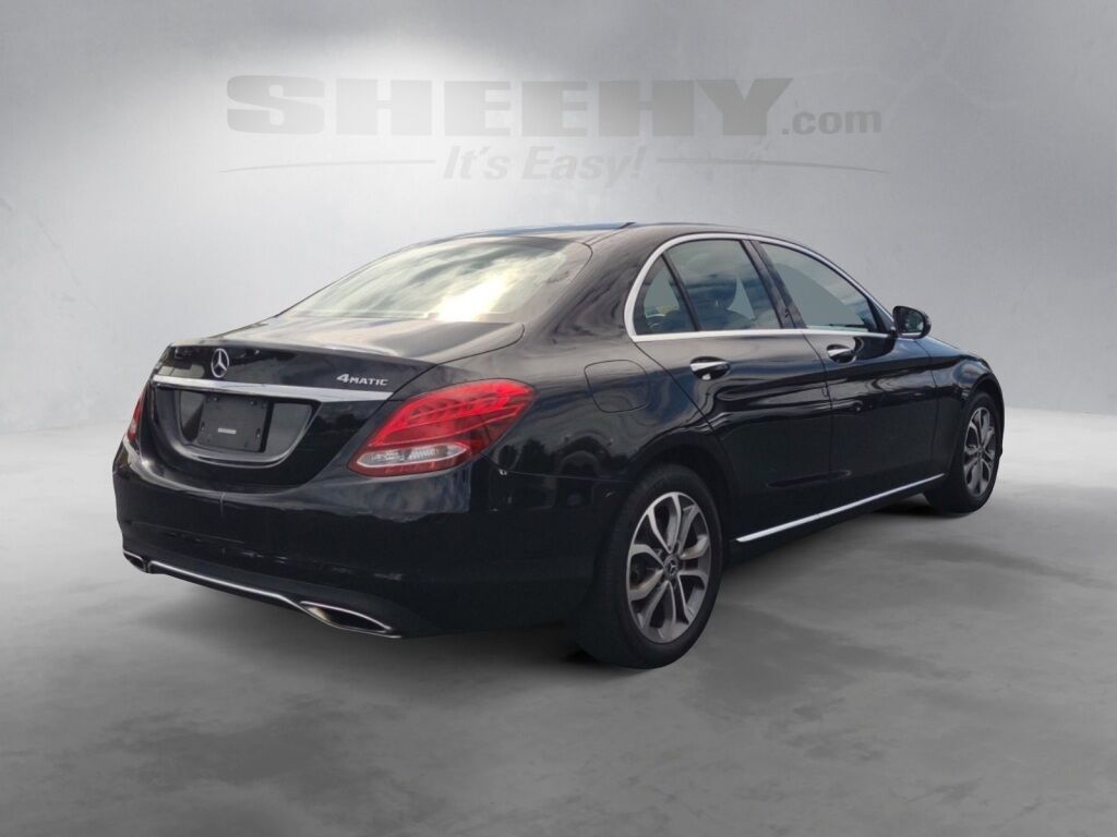 2017 Mercedes-Benz C-Class C 300 Richmond VA
