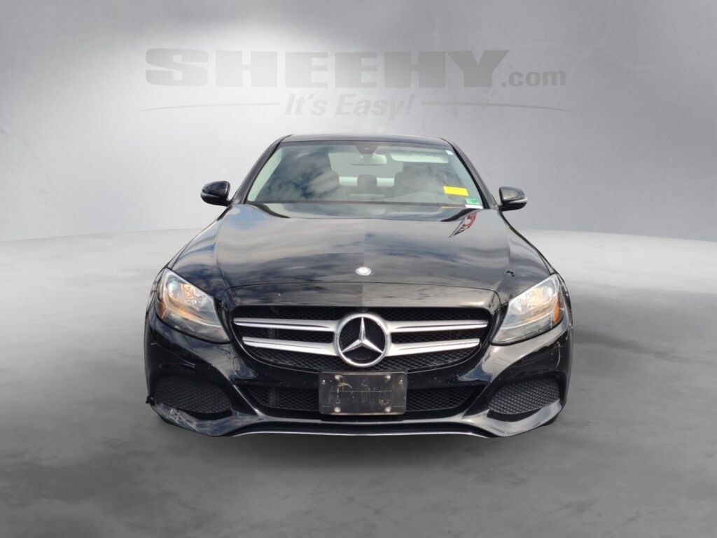 2017 Mercedes-Benz C-Class C 300 Richmond VA