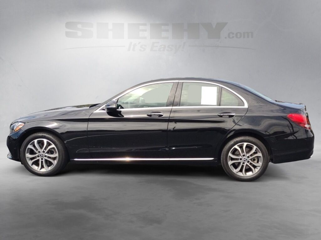 2017 Mercedes-Benz C-Class C 300 Richmond VA