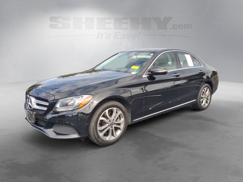2017 Mercedes-Benz C-Class C 300 Richmond VA