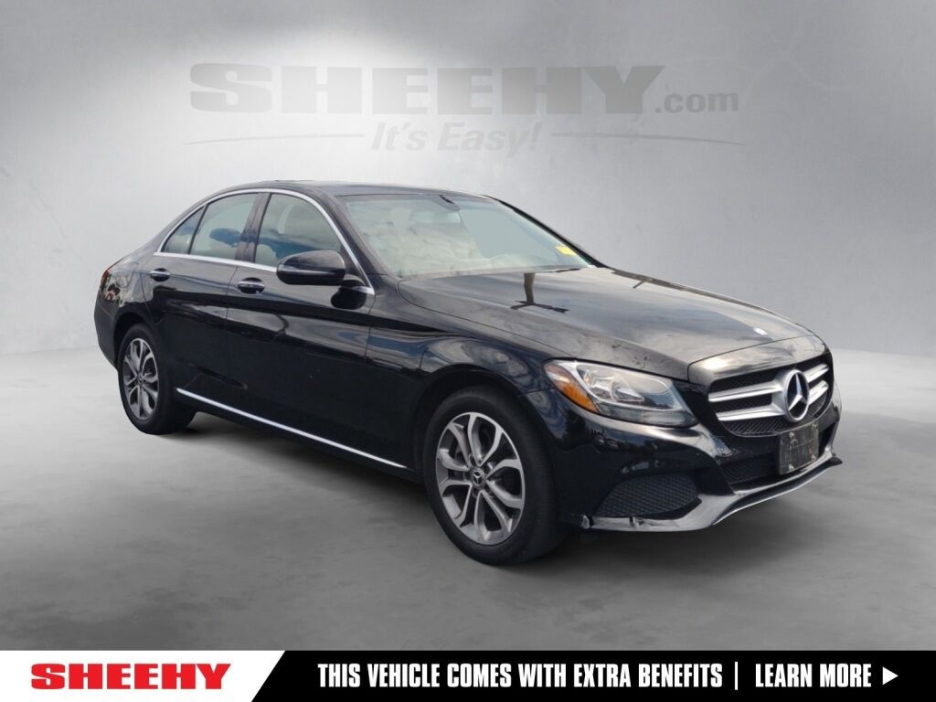 2017 Mercedes-Benz C-Class C 300 Richmond VA