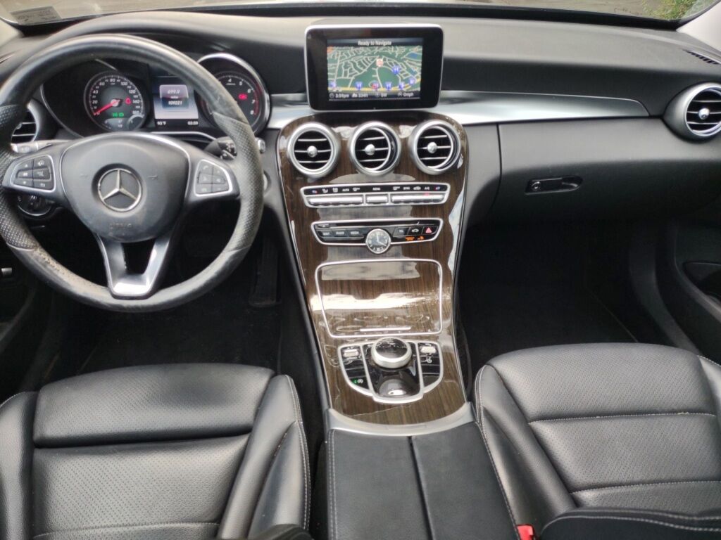 2017 Mercedes-Benz C-Class C 300 Richmond VA