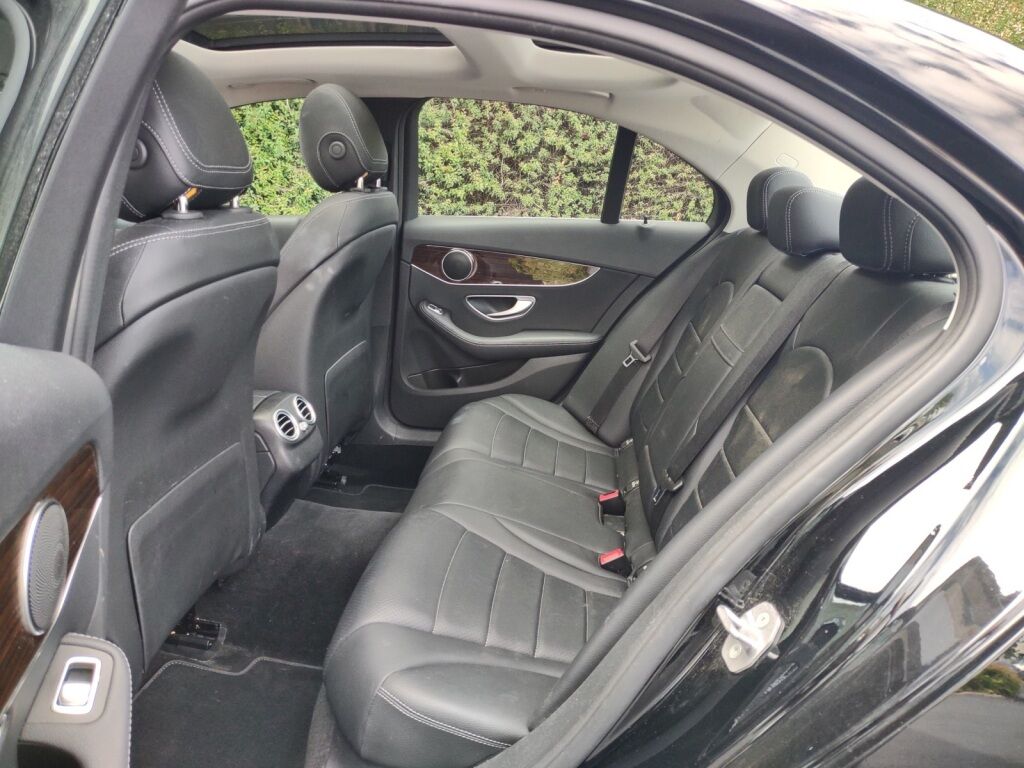 2017 Mercedes-Benz C-Class C 300 Richmond VA