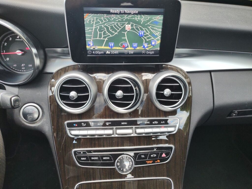 2017 Mercedes-Benz C-Class C 300 Richmond VA