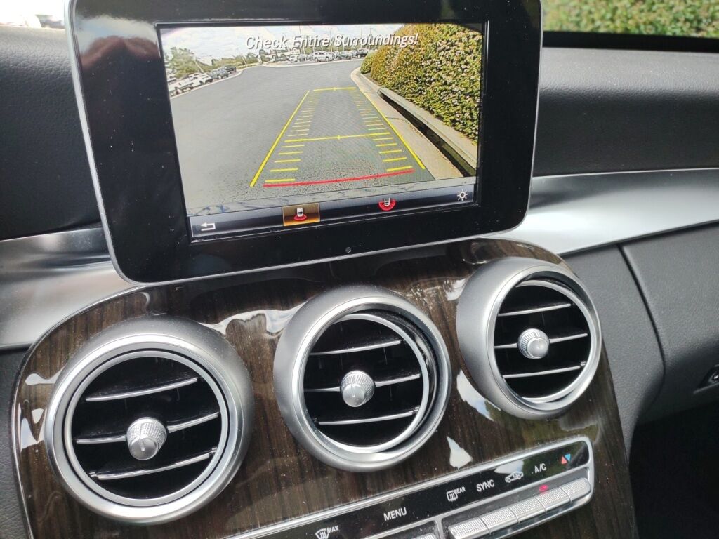 2017 Mercedes-Benz C-Class C 300 Richmond VA