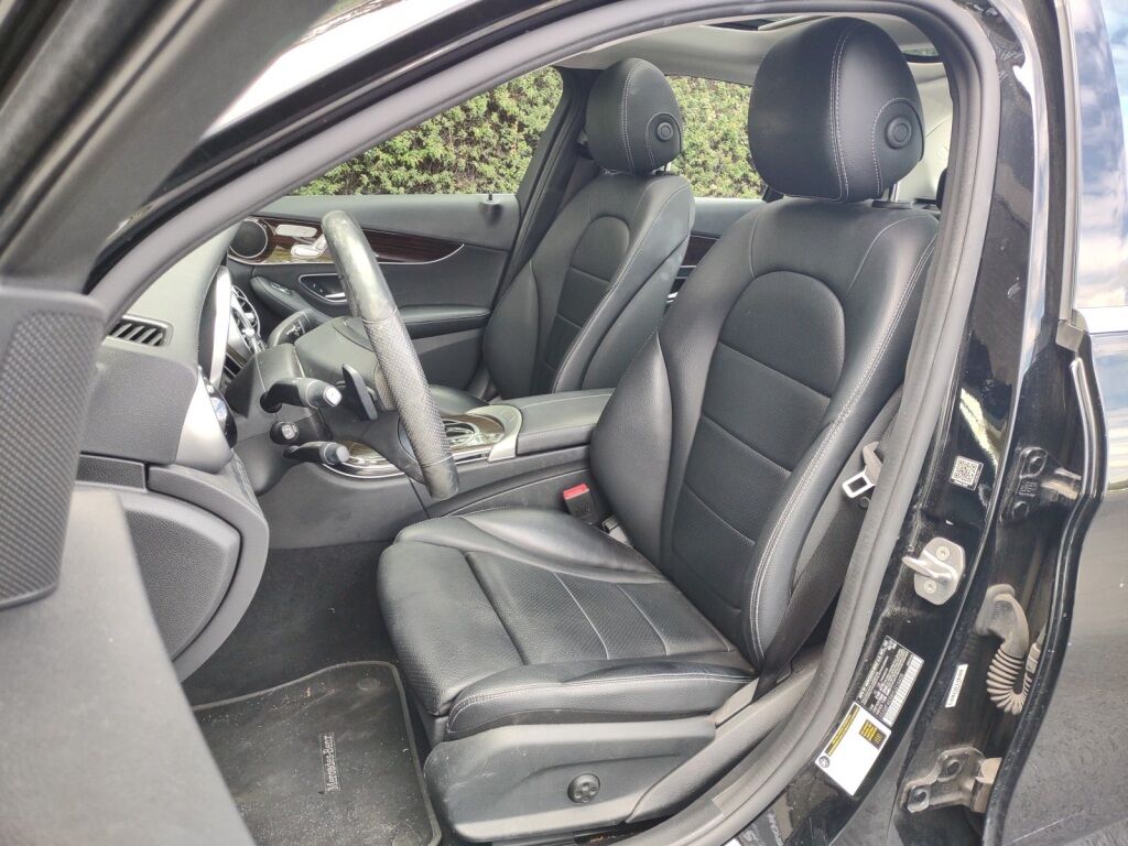 2017 Mercedes-Benz C-Class C 300 Richmond VA
