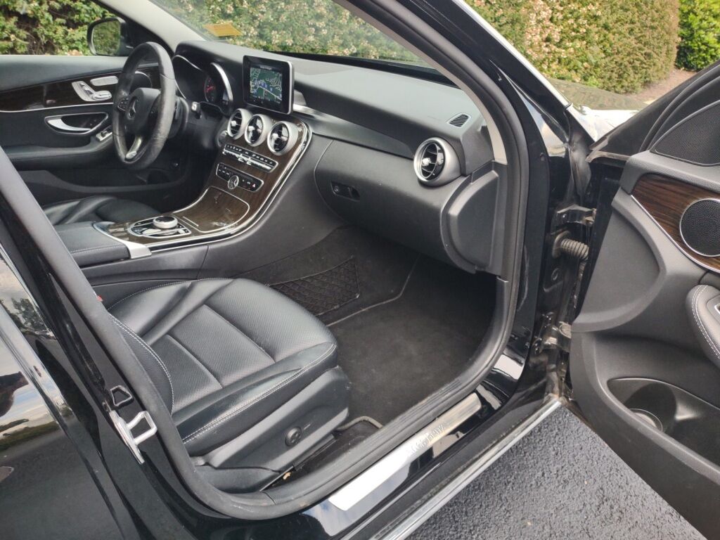 2017 Mercedes-Benz C-Class C 300 Richmond VA