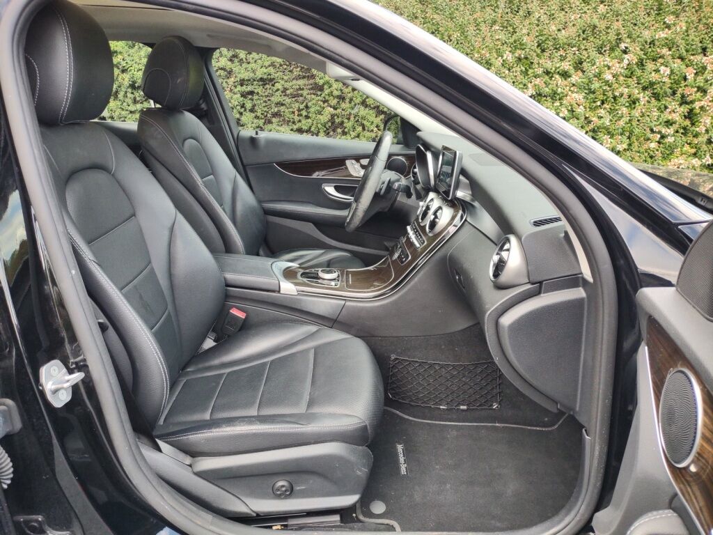 2017 Mercedes-Benz C-Class C 300 Richmond VA
