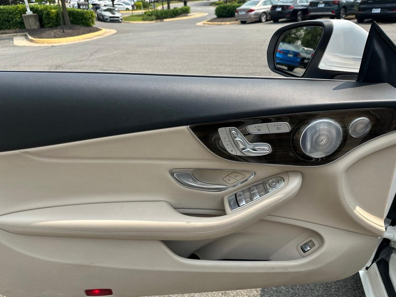 2017 Mercedes-Benz C-Class C 300 Chantilly VA