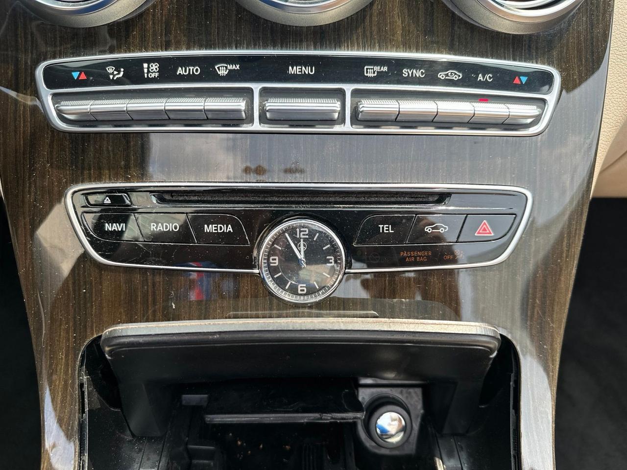 2017 Mercedes-Benz C-Class C 300 Chantilly VA
