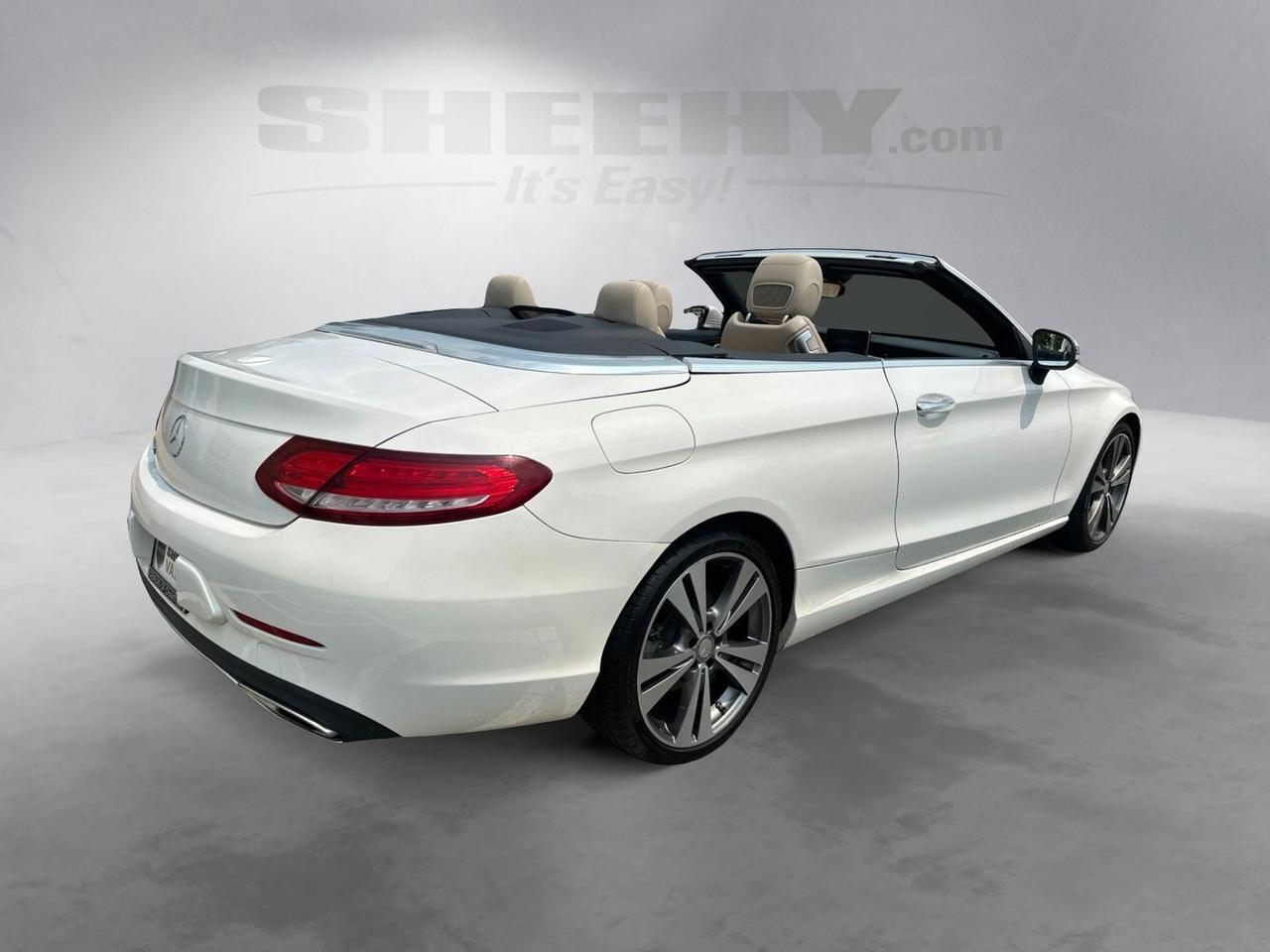 2017 Mercedes-Benz C-Class C 300 Chantilly VA