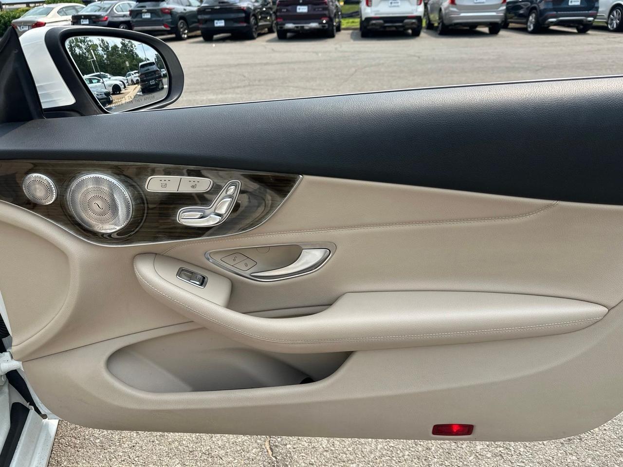 2017 Mercedes-Benz C-Class C 300 Chantilly VA
