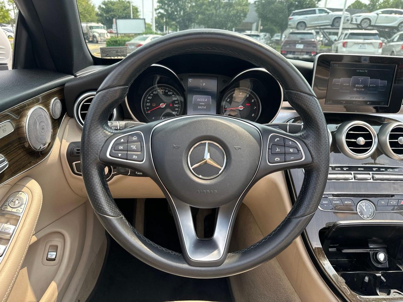 2017 Mercedes-Benz C-Class C 300 Chantilly VA