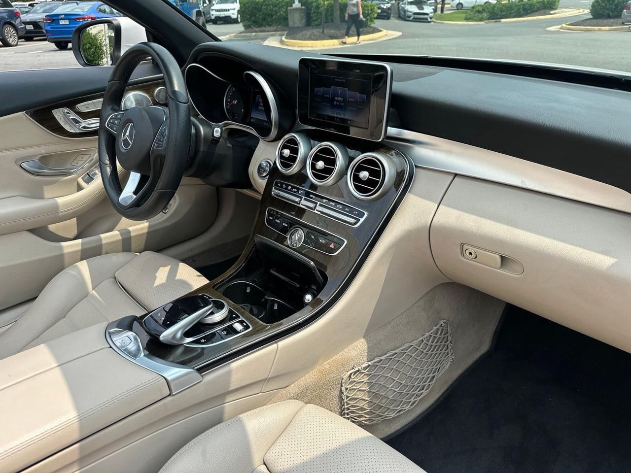 2017 Mercedes-Benz C-Class C 300 Chantilly VA