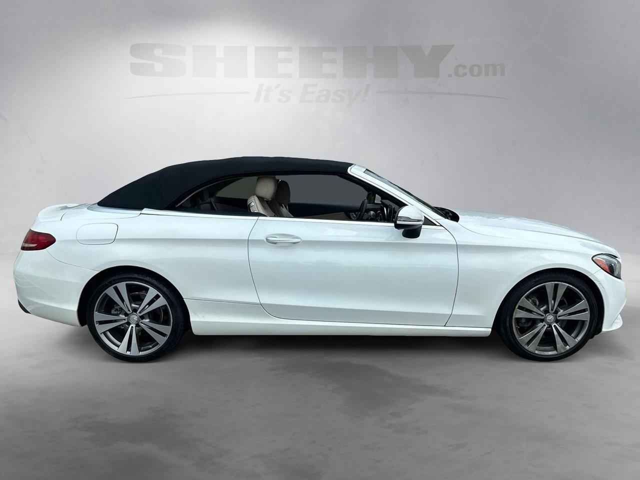 2017 Mercedes-Benz C-Class C 300 Chantilly VA