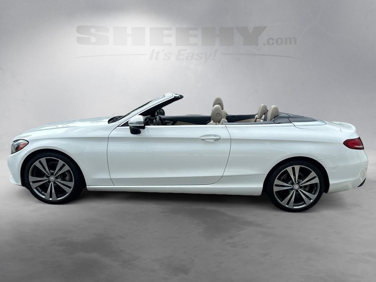 2017 Mercedes-Benz C-Class C 300 Chantilly VA