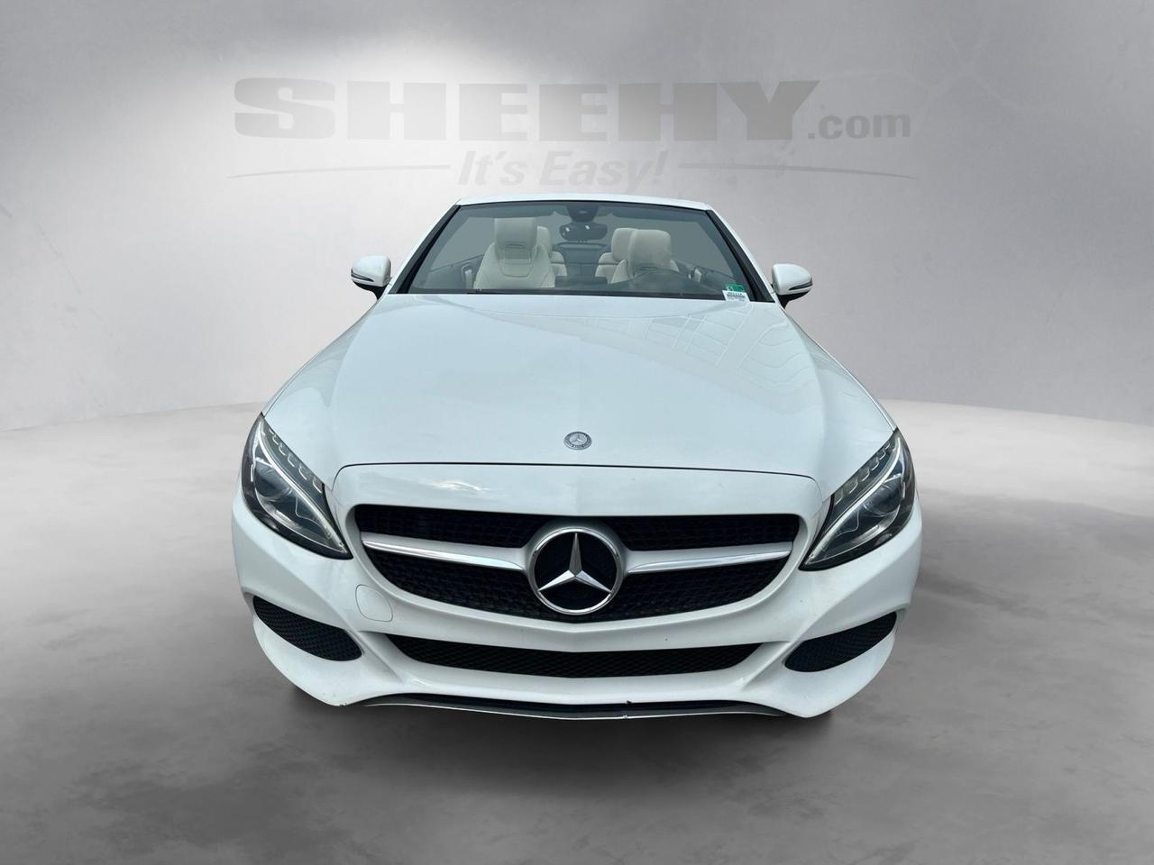 2017 Mercedes-Benz C-Class C 300 Chantilly VA