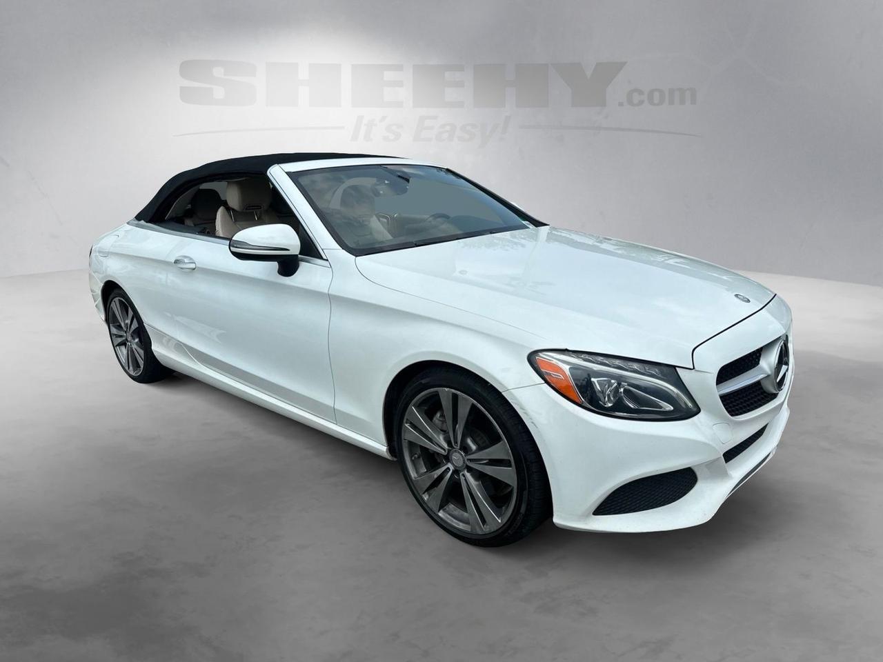 2017 Mercedes-Benz C-Class C 300 Chantilly VA