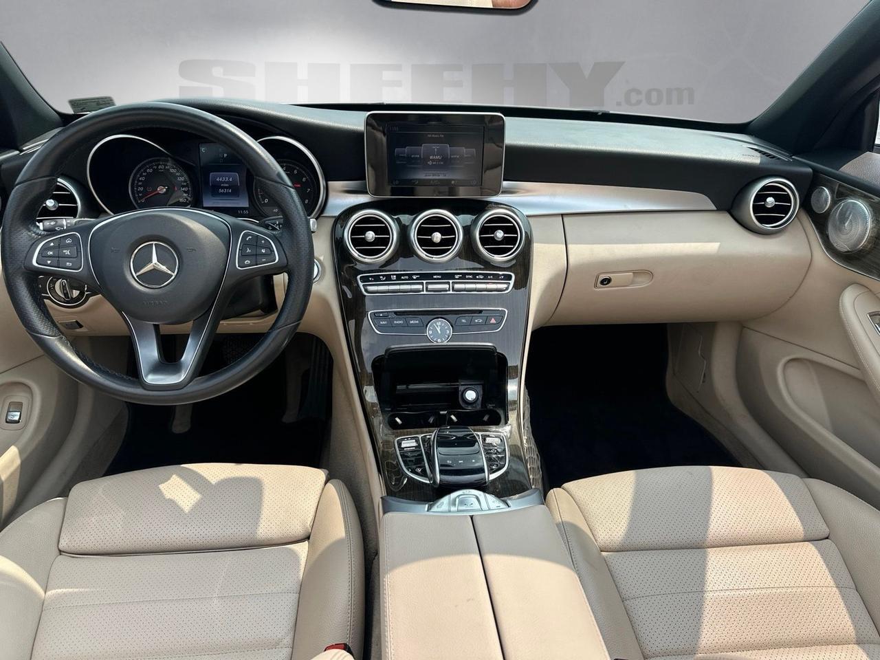 2017 Mercedes-Benz C-Class C 300 Chantilly VA