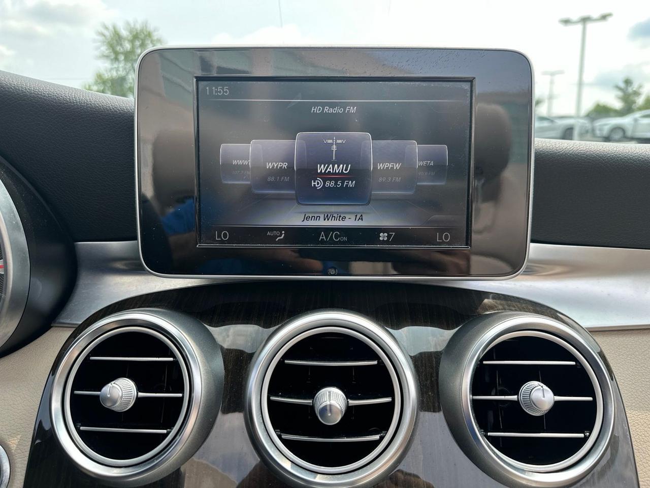 2017 Mercedes-Benz C-Class C 300 Chantilly VA