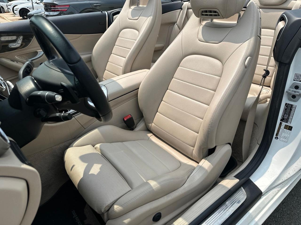 2017 Mercedes-Benz C-Class C 300 Chantilly VA