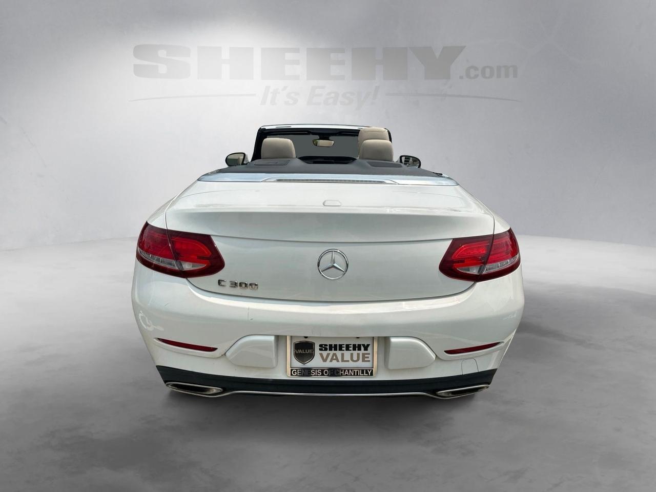 2017 Mercedes-Benz C-Class C 300 Chantilly VA