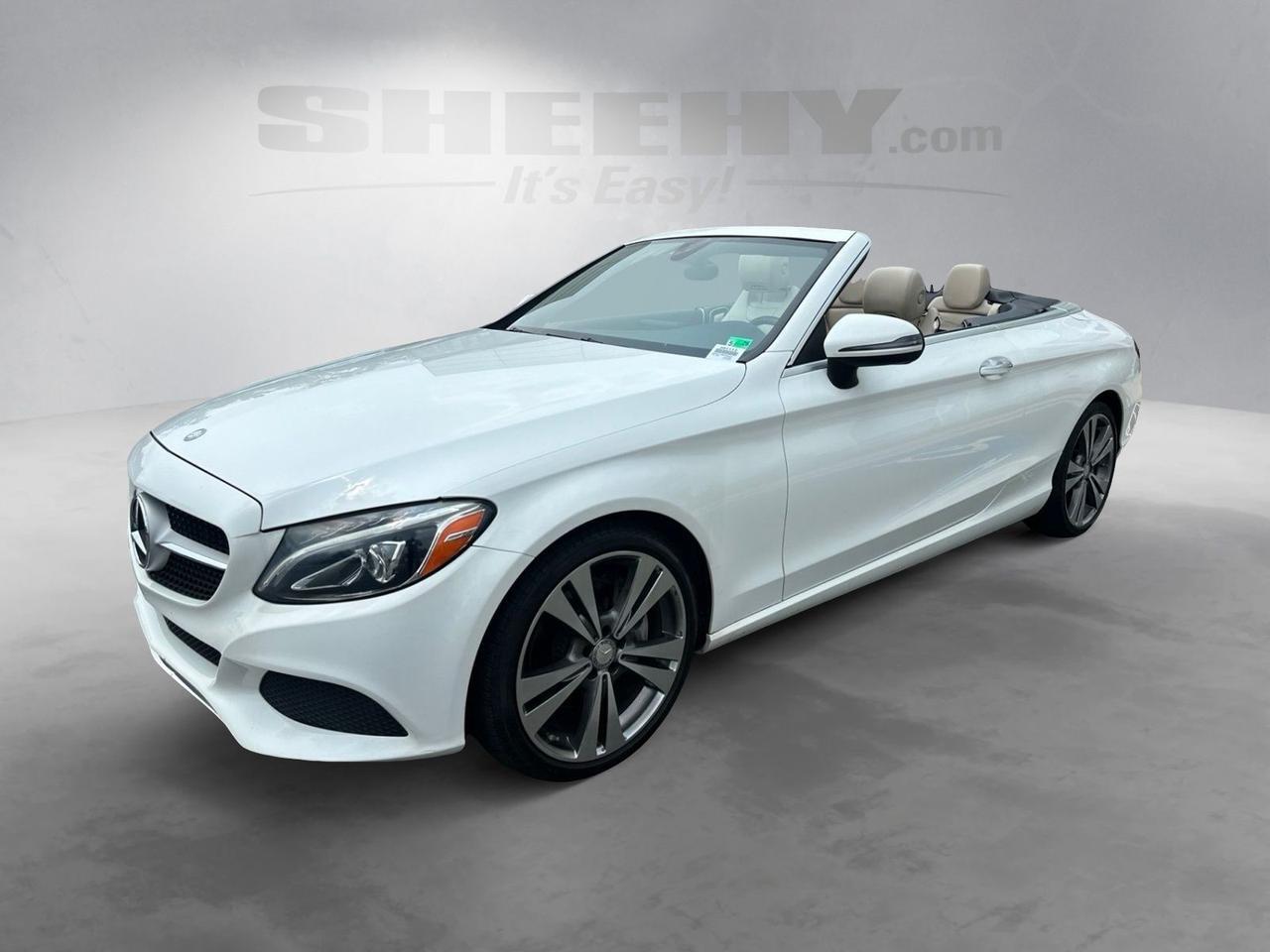 2017 Mercedes-Benz C-Class C 300 Chantilly VA