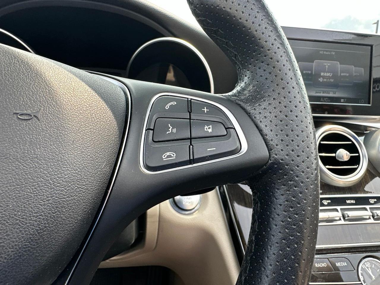 2017 Mercedes-Benz C-Class C 300 Chantilly VA