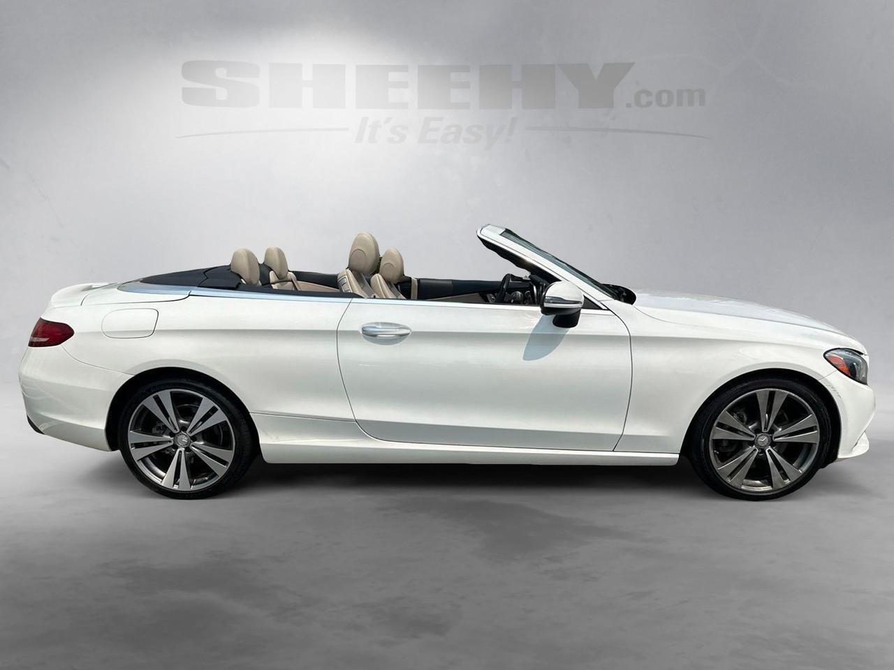 2017 Mercedes-Benz C-Class C 300 Chantilly VA