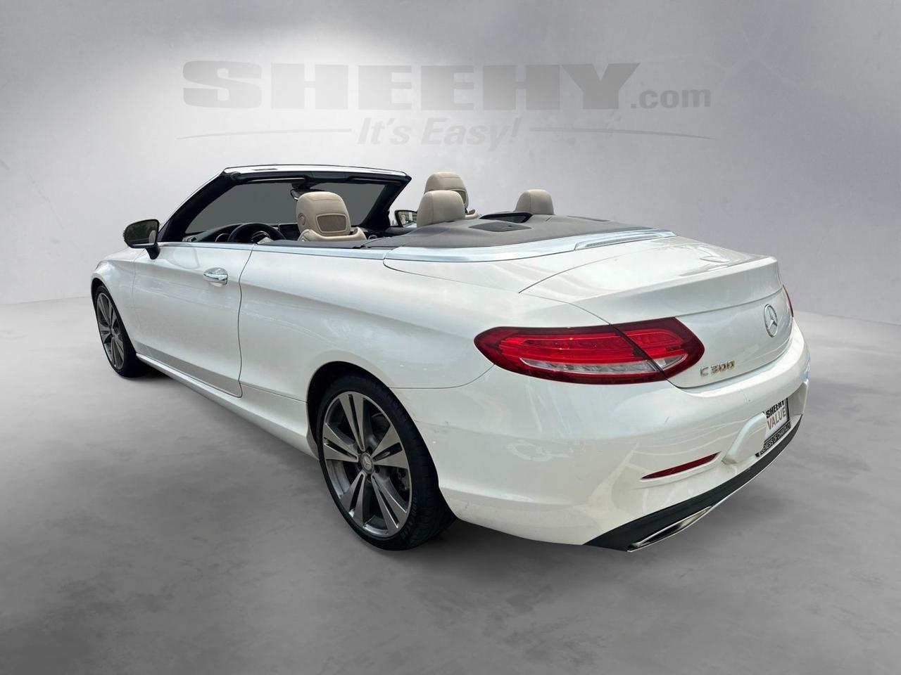 2017 Mercedes-Benz C-Class C 300 Chantilly VA