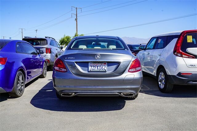 2017 Mercedes-Benz C-Class C 350e Moreno Valley CA