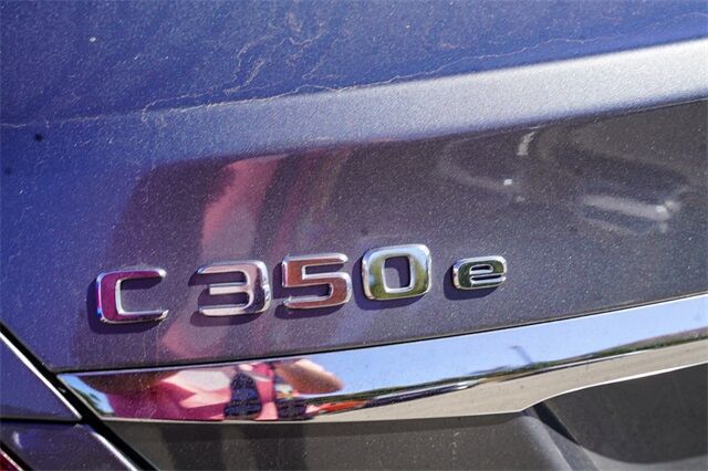 2017 Mercedes-Benz C-Class C 350e Moreno Valley CA