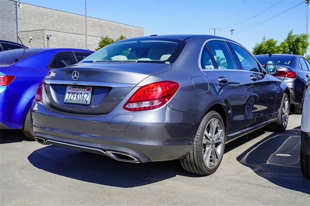 2017 Mercedes-Benz C-Class C 350e Moreno Valley CA