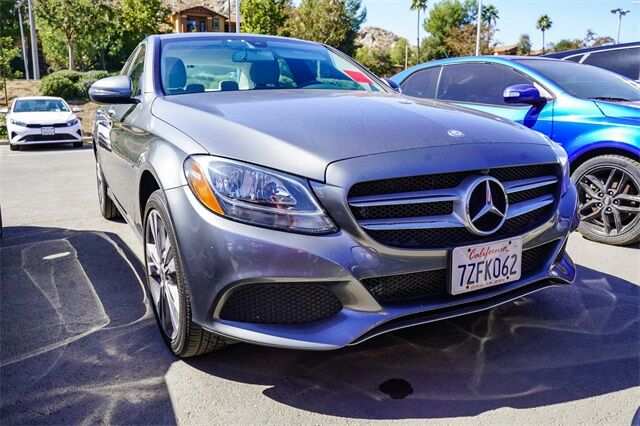 2017 Mercedes-Benz C-Class C 350e Moreno Valley CA