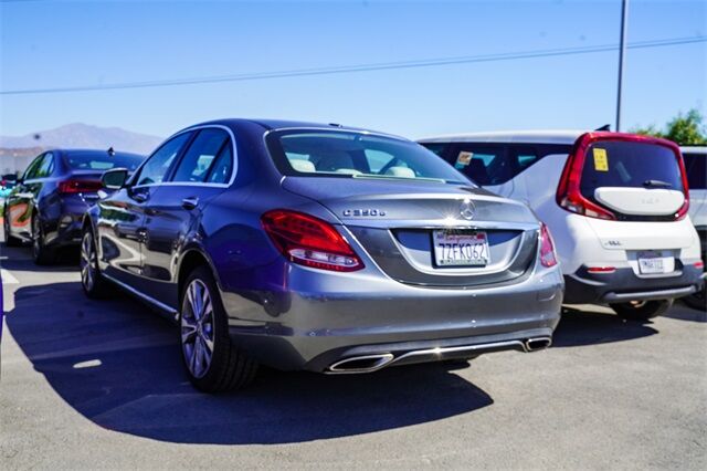 2017 Mercedes-Benz C-Class C 350e Moreno Valley CA