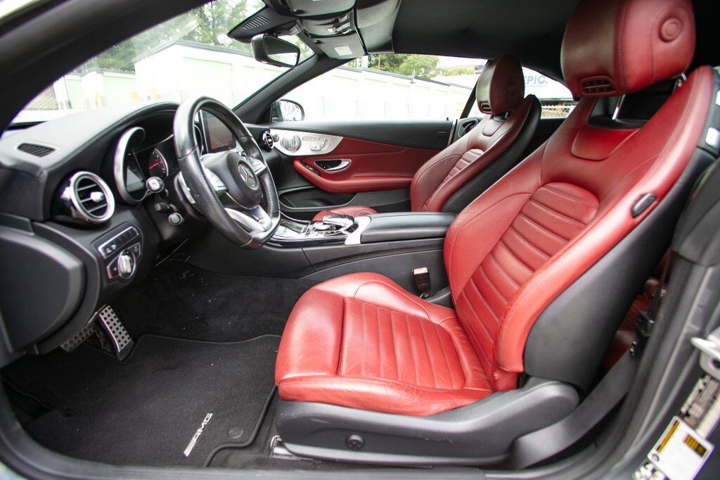 2017 Mercedes-Benz C-Class C 43 AMG&reg; Atlanta GA