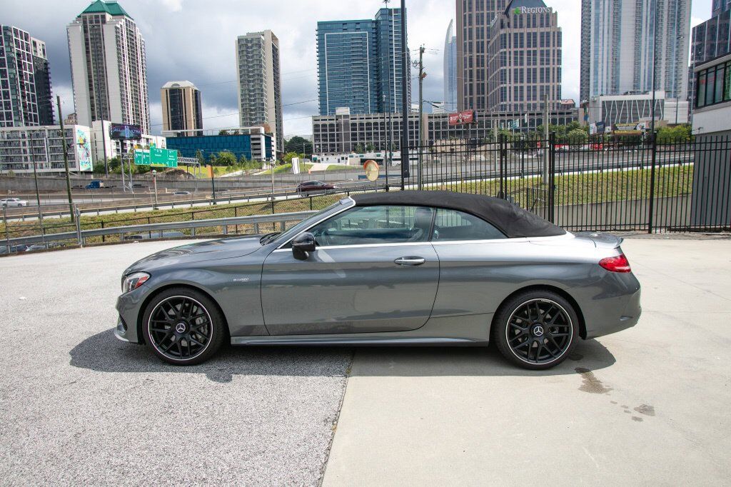 2017 Mercedes-Benz C-Class C 43 AMG&reg; Atlanta GA
