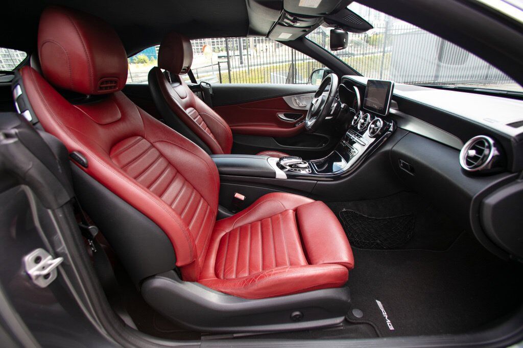 2017 Mercedes-Benz C-Class C 43 AMG&reg; Atlanta GA