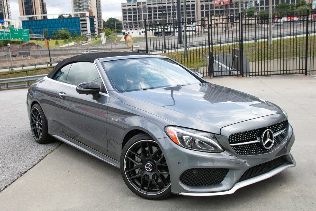 2017 Mercedes-Benz C-Class C 43 AMG&reg;