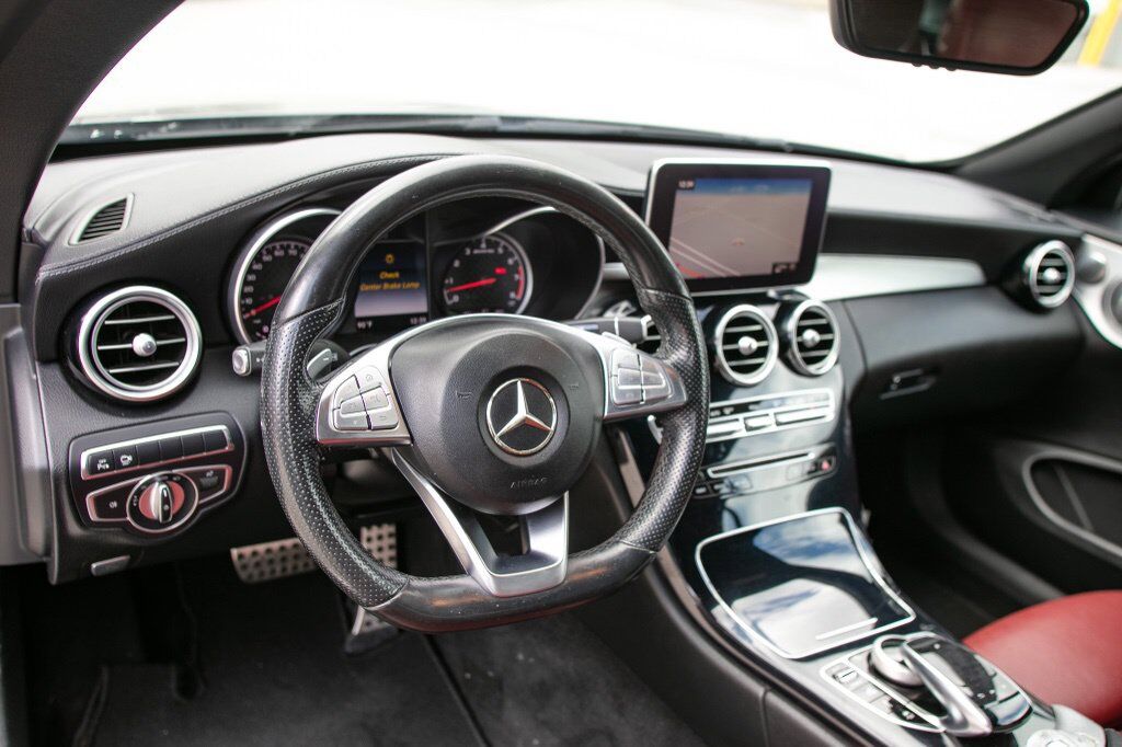 2017 Mercedes-Benz C-Class C 43 AMG&reg; Atlanta GA
