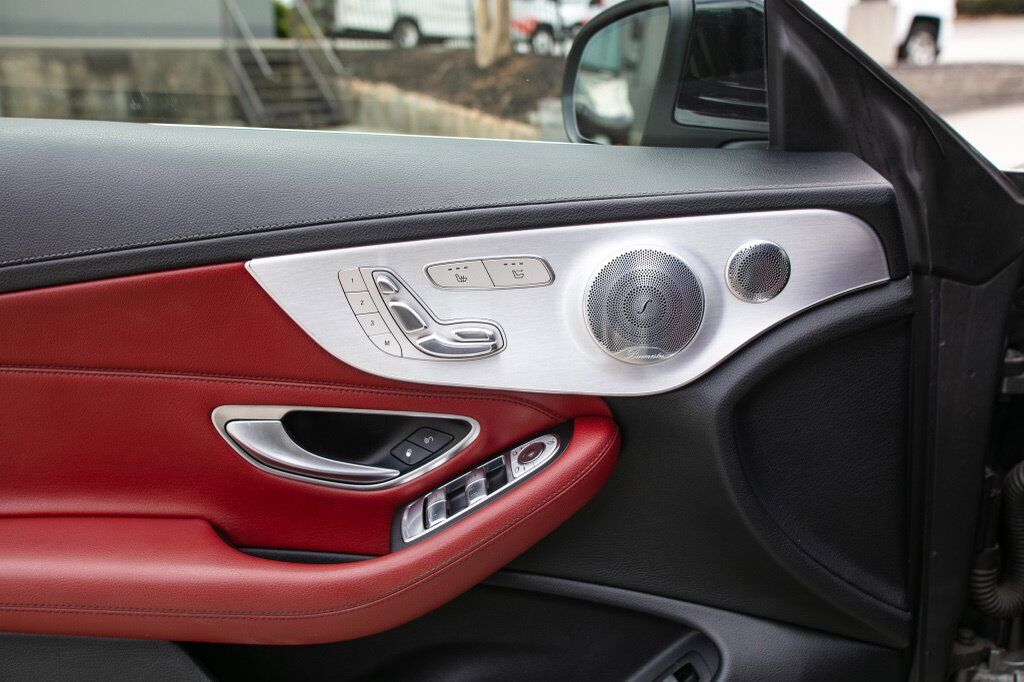 2017 Mercedes-Benz C-Class C 43 AMG&reg; Atlanta GA