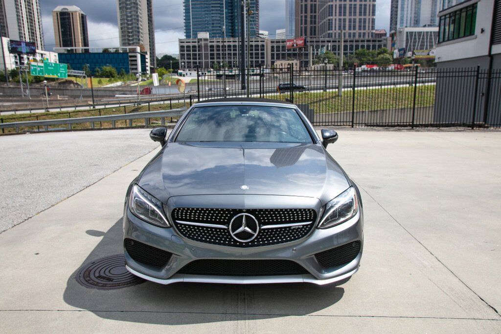 2017 Mercedes-Benz C-Class C 43 AMG&reg;