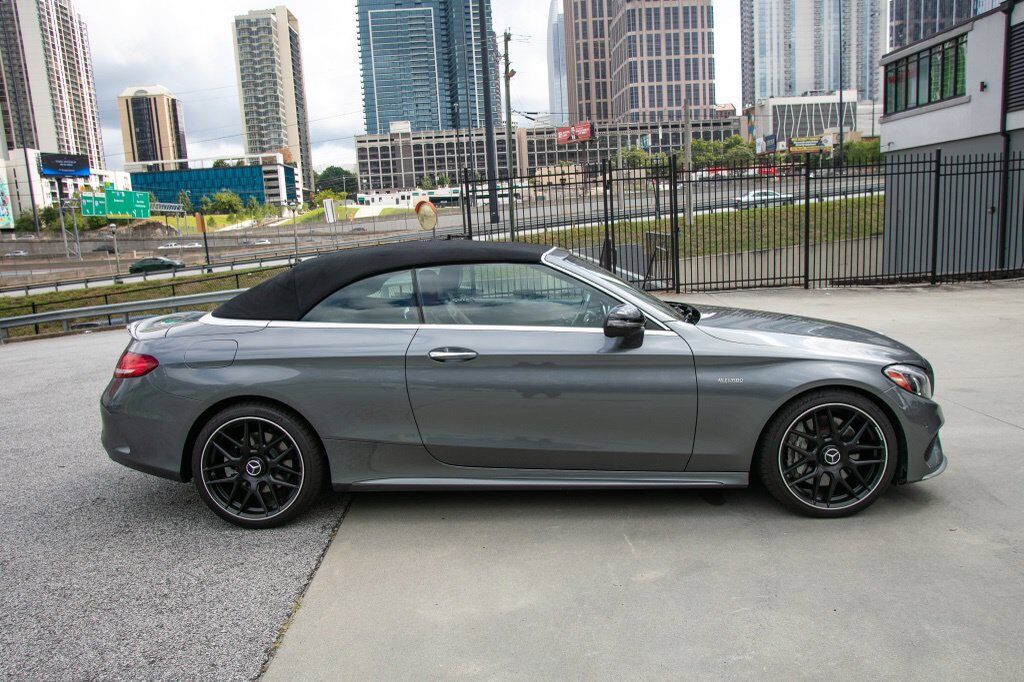 2017 Mercedes-Benz C-Class C 43 AMG&reg; Atlanta GA
